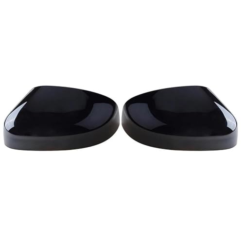 Cache rétroviseur Ford Focus style glossy black coque d'aile latérale de luxe