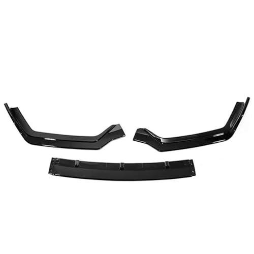 Garniture de protection Infiniti Q50 2018-2021, spoiler de pare-chocs noir