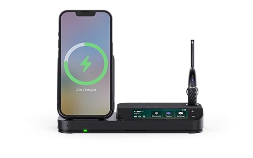 Auricular Bluetooth Mono Yealink Workstation con Altavoz miniatura 3