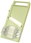 Benriner Jumbo Japanese mandolin extra large slicer Safety guard included.