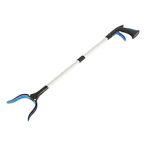Recolector de basura, recolectores de basura plegables Herramientas de recolección Grabber Reacher Herramienta de asistencia de alcance Extensión Herramienta de recolección de basura Reacher Grabber