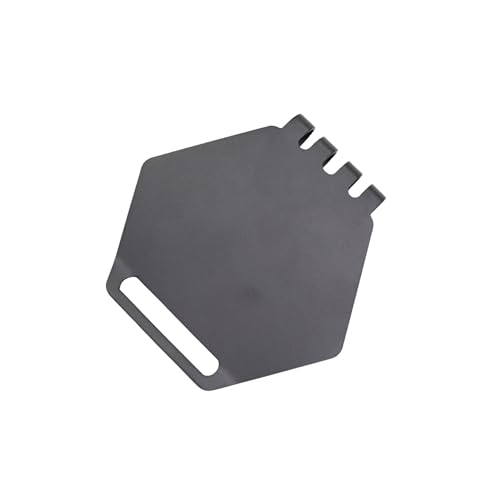 Accesorios de golf para evitar caídas con la plataforma de aterrizaje y clip anticaída 4