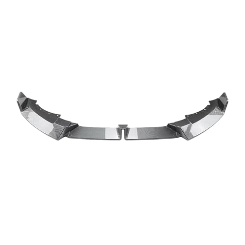 Lèvre de pare-chocs avant pour BMW X6 G06 LCI style sport et moderne