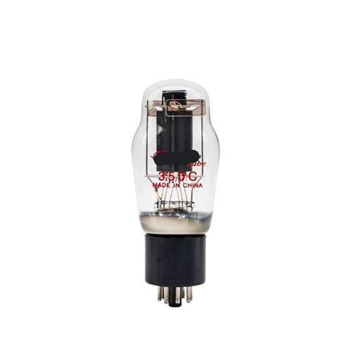 Tube 350C WE résout la distorsion audio des amplis KT66 et 5881 en paire