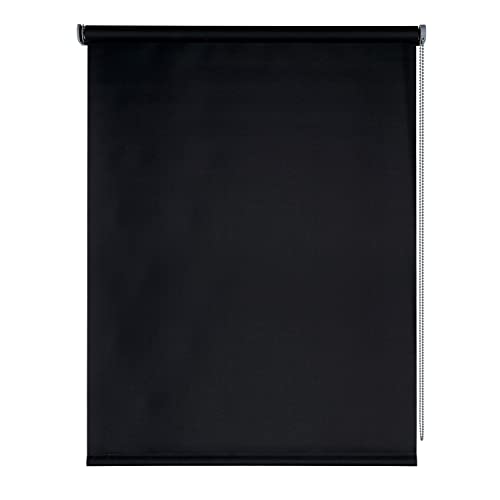 Store occultant Thermique Isolant Protection Soleil Stores enrouleurs intérieurs Qualité maximale pour fenêtre et Portes Store Enrouleur Rideau occultant...