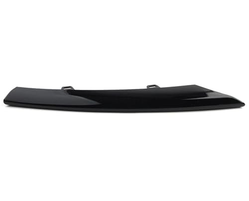 Pare-chocs inférieur calandre latérale Jaguar XJ 2010-2015 grille droite