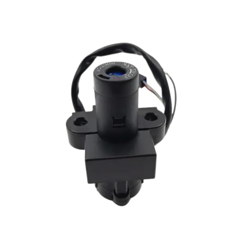 Interruptor de encendido CB400SF antiatascos kit de bloqueo con llaves