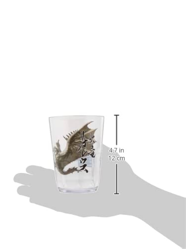 Amazon.co.jp: 小森樹脂 モンスターハンターライズ タンブラー