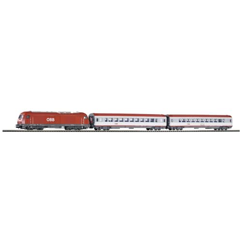 Art. n. 59017 Piko H0 59017 H0 PSCwlan S Set treno passeggeri Rh 2016 della ÖBB