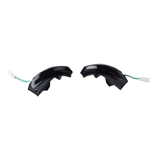 Rétroviseur intérieur clignotant dynamique pour Yaris Cross et Corolla