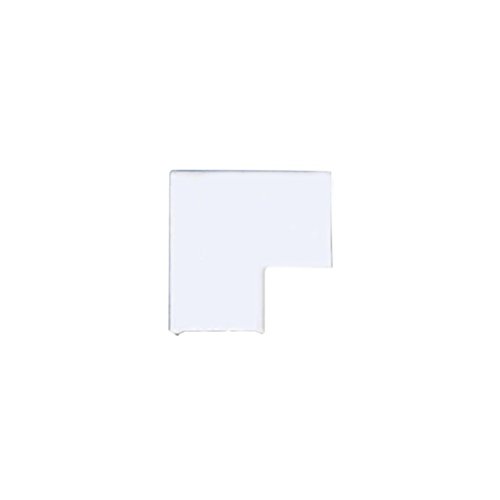 Meri Shopp Cord Management System for TV/Computer/Home Entertainment Corner White 5 216S2wI FNL