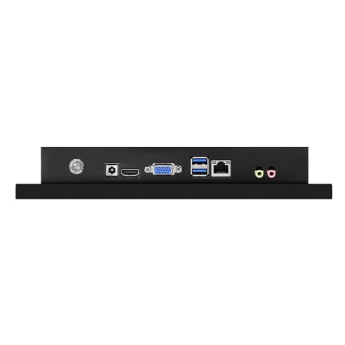 Image of 10.1 inch Capacitive Touch Screen Computer Panel PC,Intel i5-3210M /i5-4200U /i7-8565u /i5-10210U,Windows 10