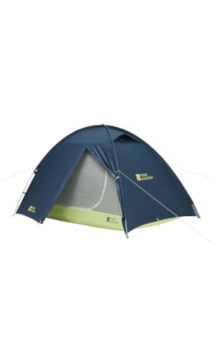 MOBI-GARDEN-Talo-2-Person-Backpacking-Tent-2-Step-Quick-Setup-Camping-Tent MOBI GARDEN Talo 2 Person Backpacking Tent, 2-Step Quick Setup Camping Tent - Image 1