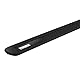 Thule 711520 WingBar Evo 150 Black, Schwarz, Set of 2