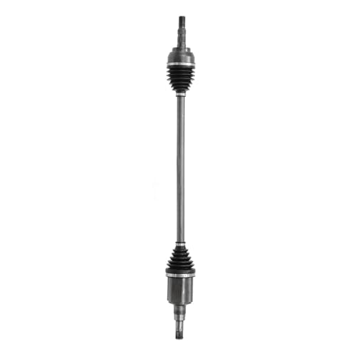 Image of Detroit Axle - Front CV Axle Shafts Assembly for 2013-2015 Chevy Cruze 1.8L
