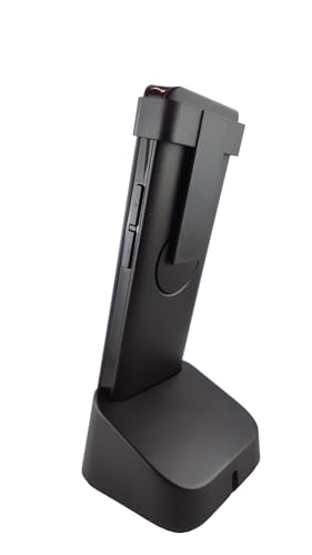 Gürtelclip für AVM Fritz!Fon X6 Schwarz ABS OEM Qualität