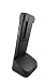 Gürtelclip für AVM Fritz!Fon X6 Schwarz ABS OEM Qualität