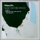 Music for 3 Strings [Audio CD]