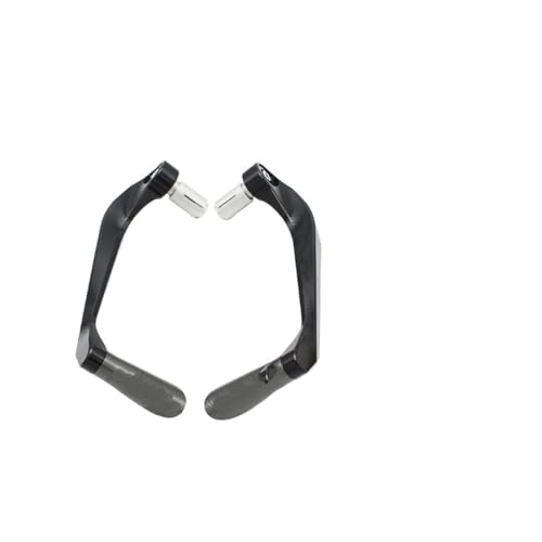 Protection mains Suzuki GSXS1000 CNC en titane pour leviers moto