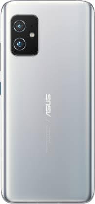 ASUS - 【新品】Zenfone8 silver 8GB RAM 128GB 5G Refurbished) Asus 8Z (Silver, 8GB RAM, 128GB Storage