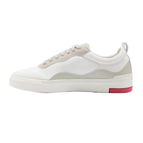Image of LUDIC EC Low Sneakers for Men & Women | Enhanced Canvas Collection | Classic Casual Shoes Day Wear | Soft Cushioned Insole | Comfortable & Stylish