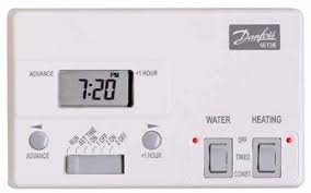 Danfoss Randall SET3E Programmer to Switch Hot Water and Heating On/Off Automatically