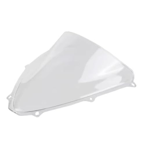 Pare-brise Suzuki GSXR 600 750 K6 K7 2006 2007 double bulle transparent
