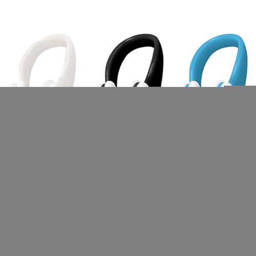 Pinza nasal para entrenamiento, protección nasal, protección de silicona para natación, surf, deportes acuáticos adultos y niños a partir de 7 años