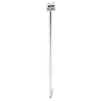 Thyssenkrupp Alu-Rundrohr 30x3mm – 1500mm, EN AW-6060, Vielseitig & Korrosionsbeständig