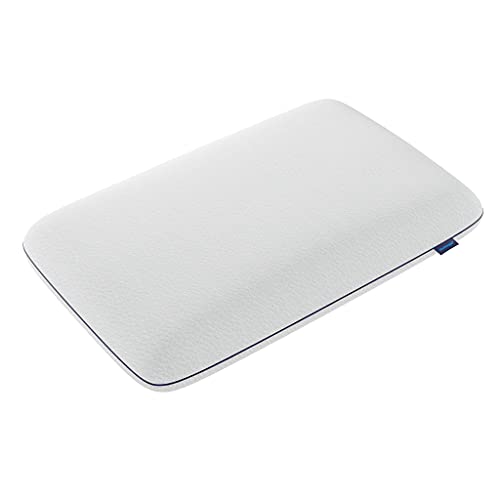 Technogel Deluxe Medium 4 ½ Inch Luxurious, Pressure Relieving, Cooling Gel & Memory Foam Bed Pillow – Ergonomic Design, No Odor #TOP3