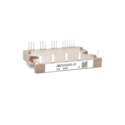 6MBP50VAA060A-51 circuit IGBT triphasé et pont de puissance - 5