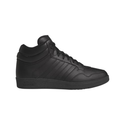 Image of Adidas Unisex-Adult Hoops 4.0 Mid Top Basketball Shoes