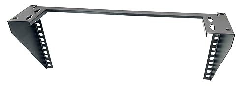 Rack de serveur vertical 4U en acier robuste de 48,3 cm de large