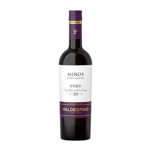 Valdespino Niños V.O.R.S. Pedro Ximénez Jerez-Xérès-Sherry Botella Medium 50 cl Vino dulce