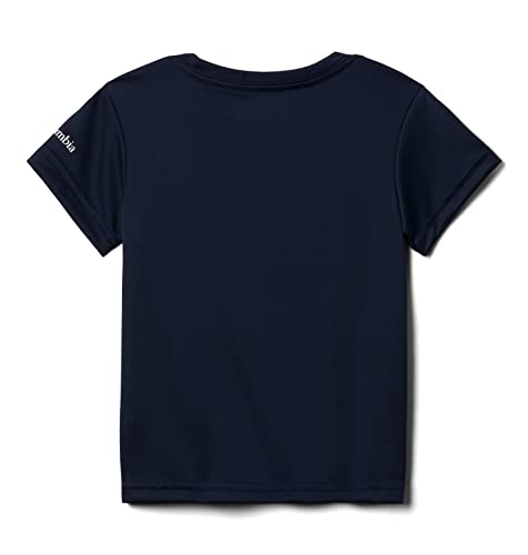 Columbia Boys' Grizzly Ridge Short Sleeve Graphic Shirt4