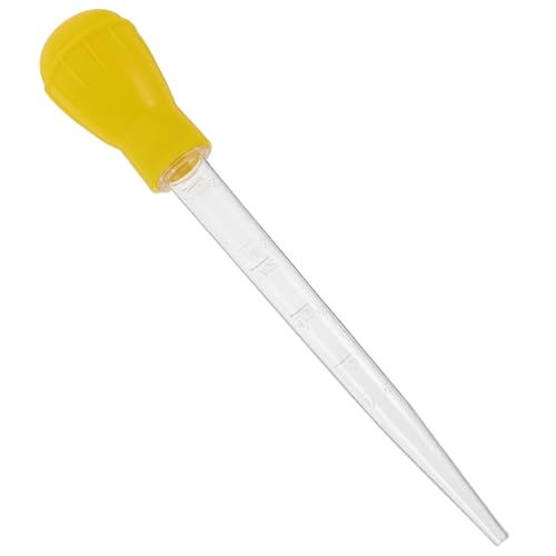 JECOMPRIS Reusable Barbecue Injection Tool Convenient Food Dropper Baster for Cooking Baking and Marinade Injection for Steak Turkey and Chicken for Home and Outdoor Activities