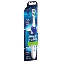 Braun Cross Action Power Toothbrush CAMEDIUM