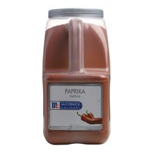 McCormick Culinary Paprika, 5.25 lb (Pack of 3)