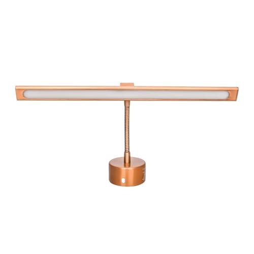 Image of SL 06 watt Rose-Gold Modern led Picture /Dreesing /Mirror Adjustable Light for Living Room,Bedroom,Kitchen & Hallway (Rose /Gold, 6 WATT)