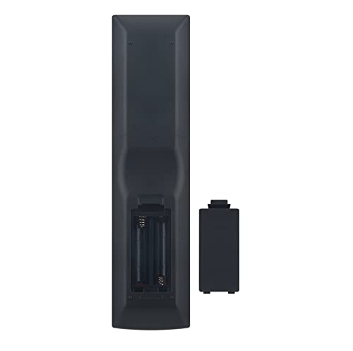 AULCMEET RAV463 ZA11350 Replacement Remote Control Compatible with Yamaha 5.1ch AV Stereo Home Cinema RX-V373 RX-V375 HTR-3066 YHT-399U YHT-497 YHT-497BL RX-V373SZ RX-V376 - Image 3