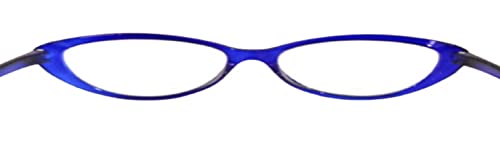 Image of Reading Glasses For Women Men power + 1.00 +1.25 +1.50 +1.75 +2.00 +2.25 +2.50 +2.75 +3.00 Computer Mobile Protection Cat eye full rim Near Vision Lightweight Premium Unisex Specs
