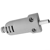 Ralentit la fermeture de la porte : ces tampons de porte lourds sont spécialement conçus pour ralentir la fermeture de n'importe quelle porte, elle ne claque pas et offre une expérience de fermeture plus silencieuse. Pour les cuisines et les salles de bains, ils peuvent également être utilisés pour les tiroirs à fermeture automatique, un mouvement de fermeture doux et contrôlé.