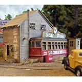 602 HO Scale Star Diner