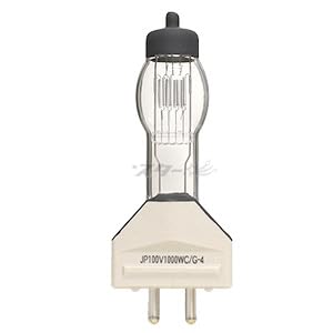 Amazon | USHIO スタジオ用ハロゲン電球 GX16口金 1000W