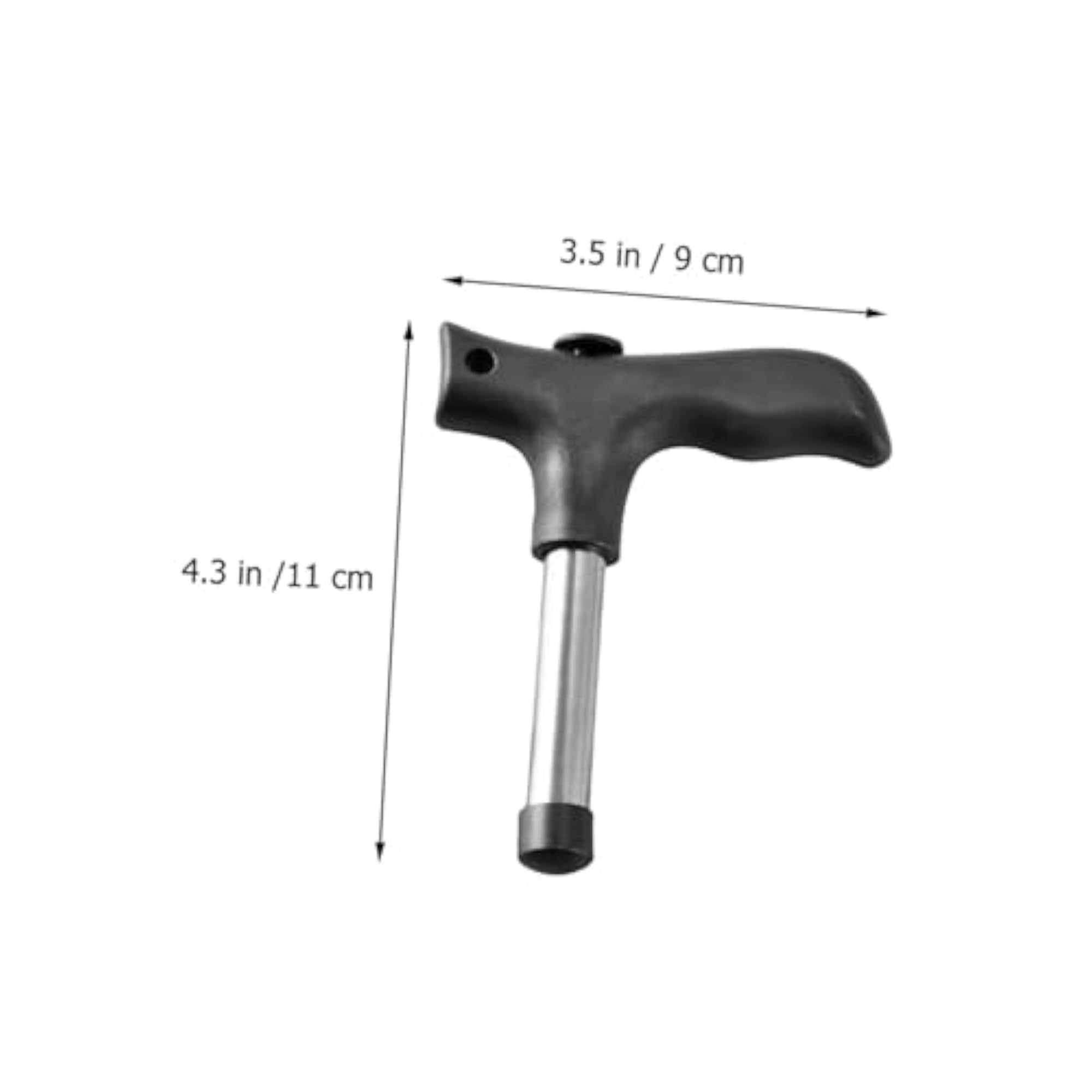 Coconut Opening Tool Kit, 2 Pcs