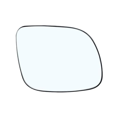 Verre de rétroviseur extérieur droit pour Fabia 1, vitre de recul dégivrante de rechange