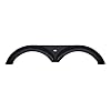 ICON Fender Skirt, Tandem, Jayco, FS4115, Black