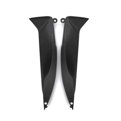 Aileron latéral de réservoir GSXR1000 K9 finition noir mat premium