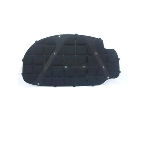 Coton d'isolation de capot pour VW Golf 5 Jetta 2006-2011 - 3