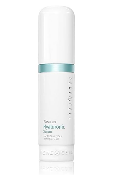 Amazon | Rene-Cell Absorber Hyaluronic Serum | ルネセル